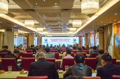 2018年1月18日，2017年度佛山市南海区铝型材行业协会年终总结会议在雍景湾大酒店举行。