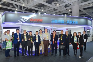 2019年3月4-6日，清远市钛美铝业有限公司在广州门窗幕墙展中开设展位。